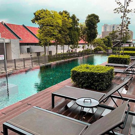 Tamarind Suites@Cyberjaya Exteriör bild