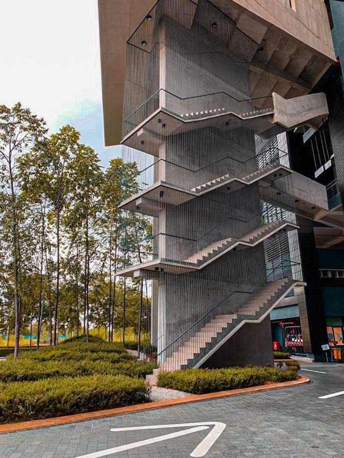 Tamarind Suites@Cyberjaya Exteriör bild