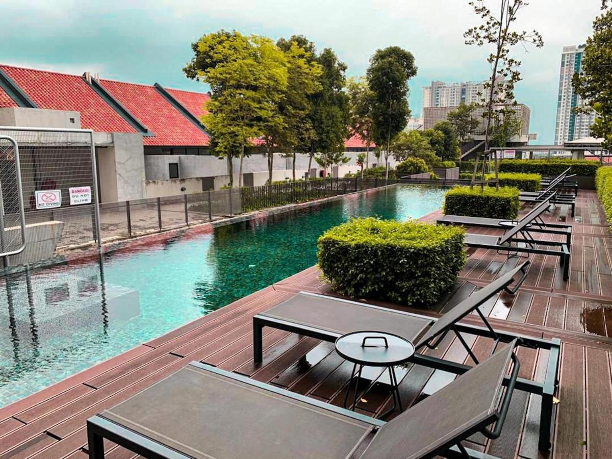 Tamarind Suites@Cyberjaya Exteriör bild