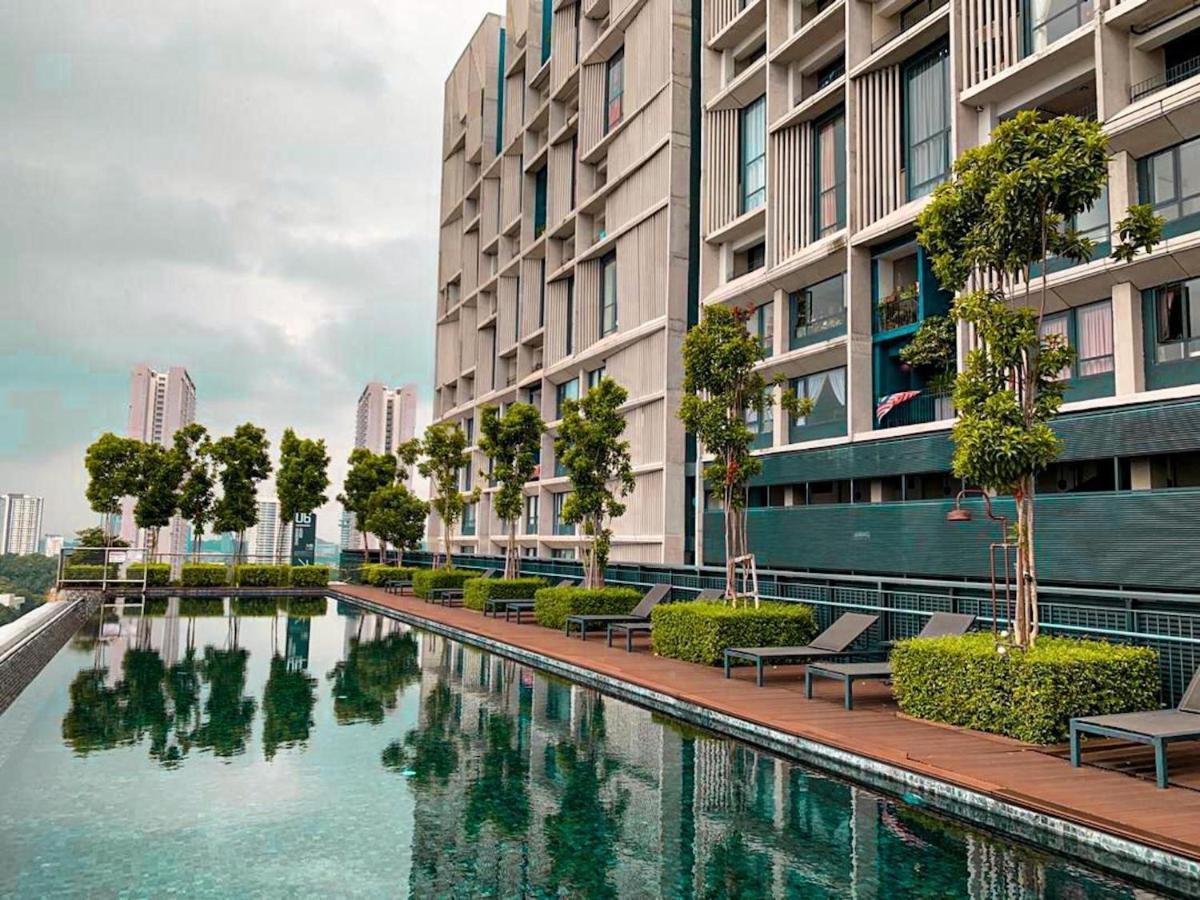 Tamarind Suites@Cyberjaya Exteriör bild