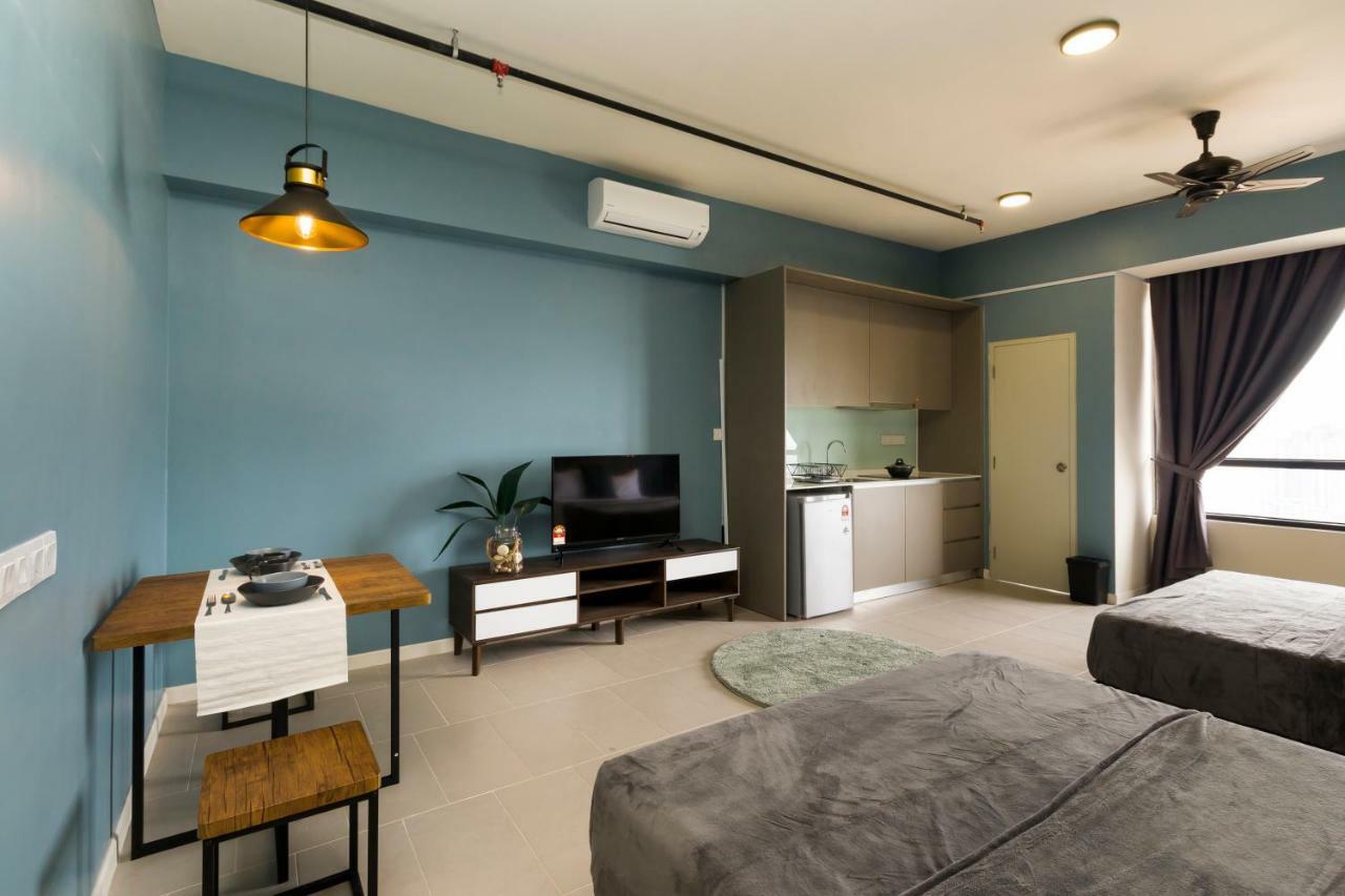 Tamarind Suites@Cyberjaya Exteriör bild