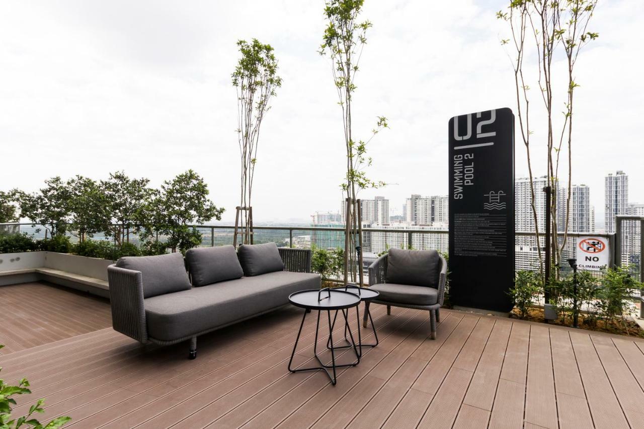 Tamarind Suites@Cyberjaya Exteriör bild