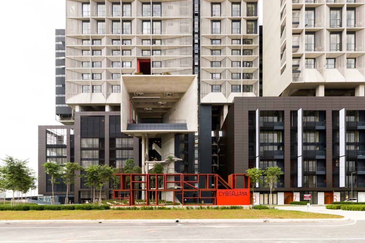 Tamarind Suites@Cyberjaya Exteriör bild