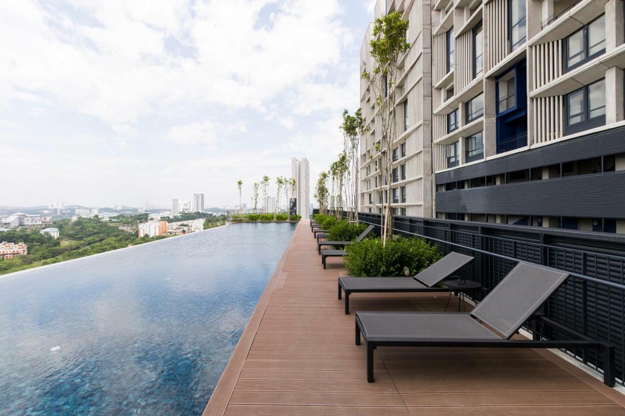 Tamarind Suites@Cyberjaya Exteriör bild