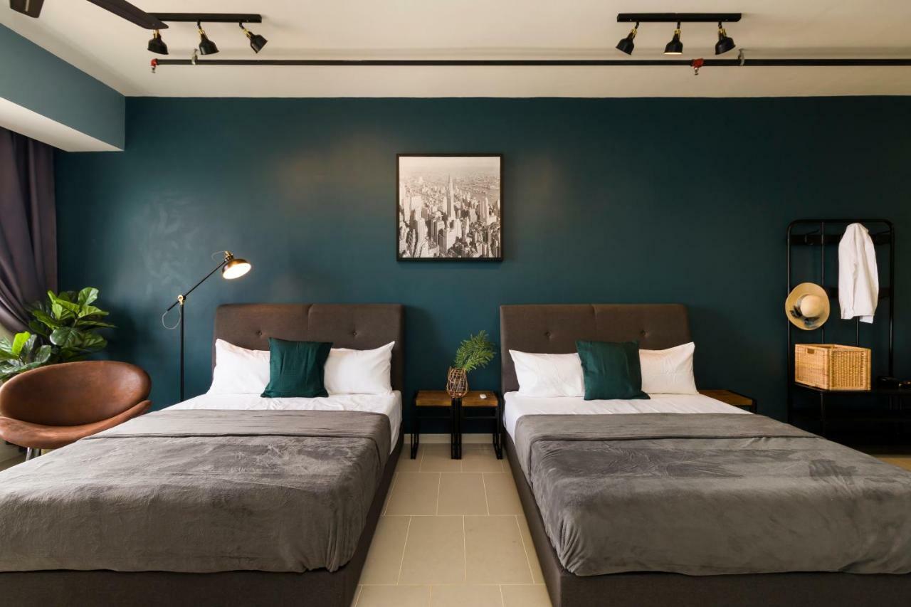 Tamarind Suites@Cyberjaya Exteriör bild