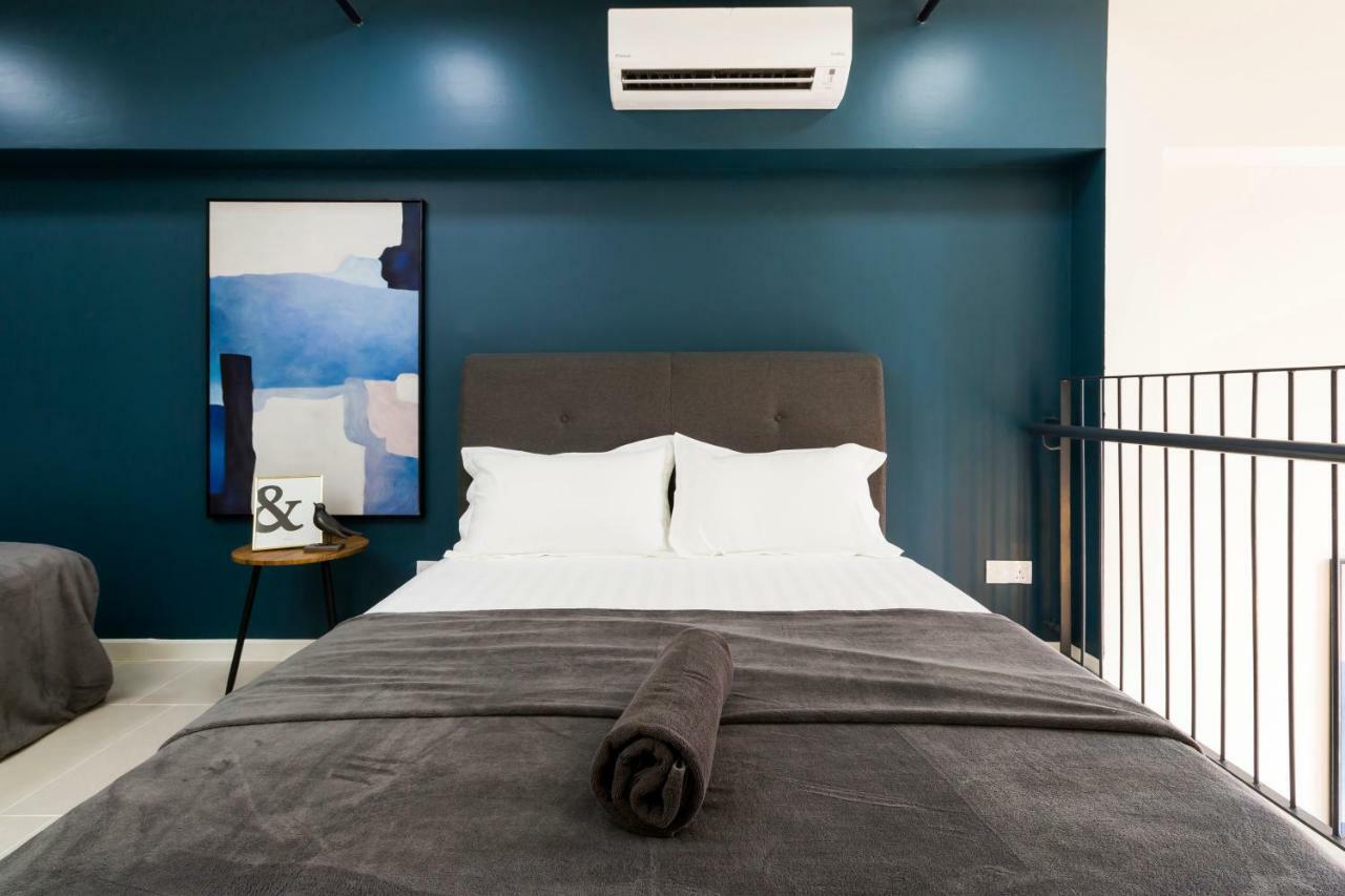 Tamarind Suites@Cyberjaya Exteriör bild