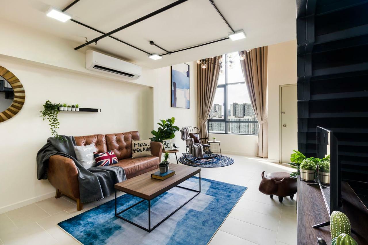 Tamarind Suites@Cyberjaya Exteriör bild
