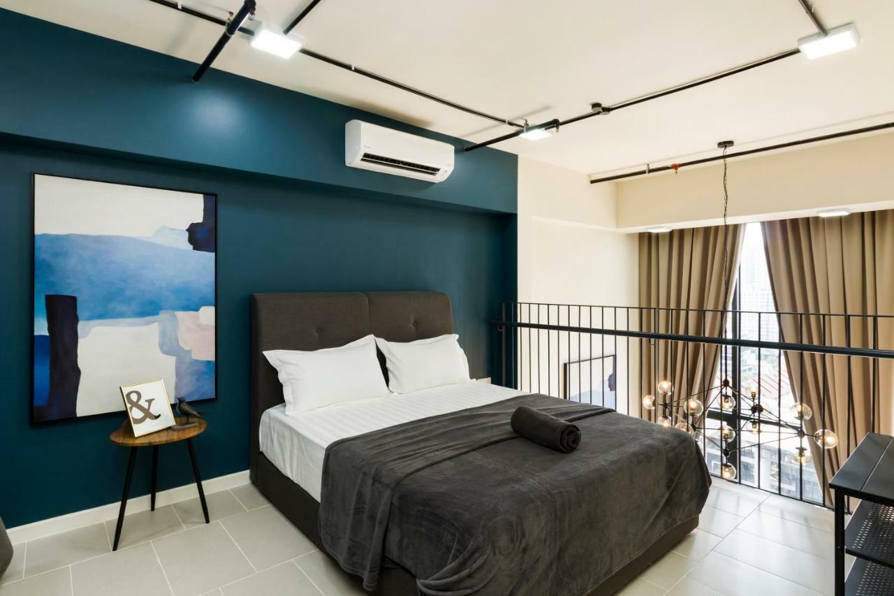 Tamarind Suites@Cyberjaya Exteriör bild