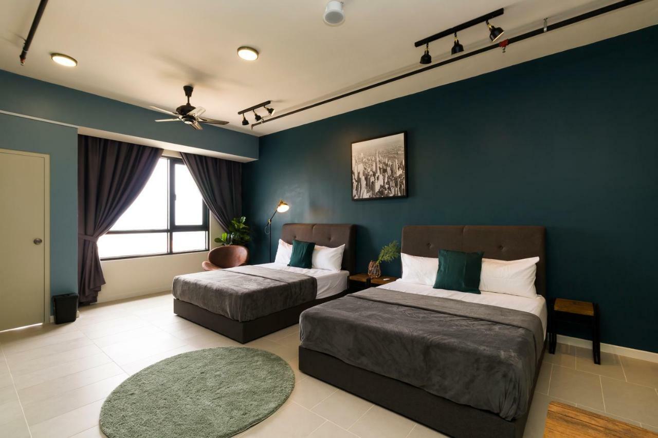 Tamarind Suites@Cyberjaya Exteriör bild