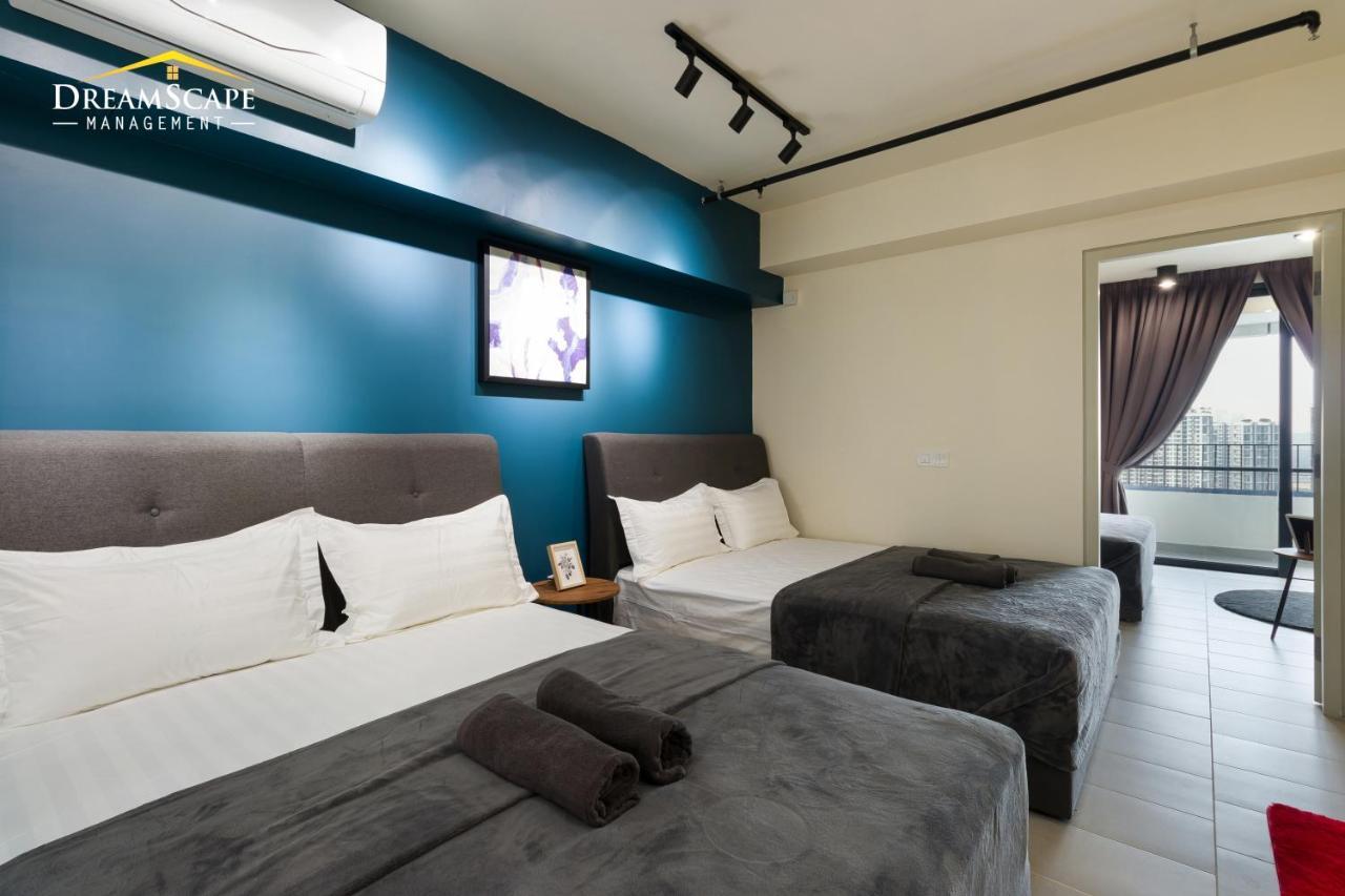 Tamarind Suites@Cyberjaya Exteriör bild