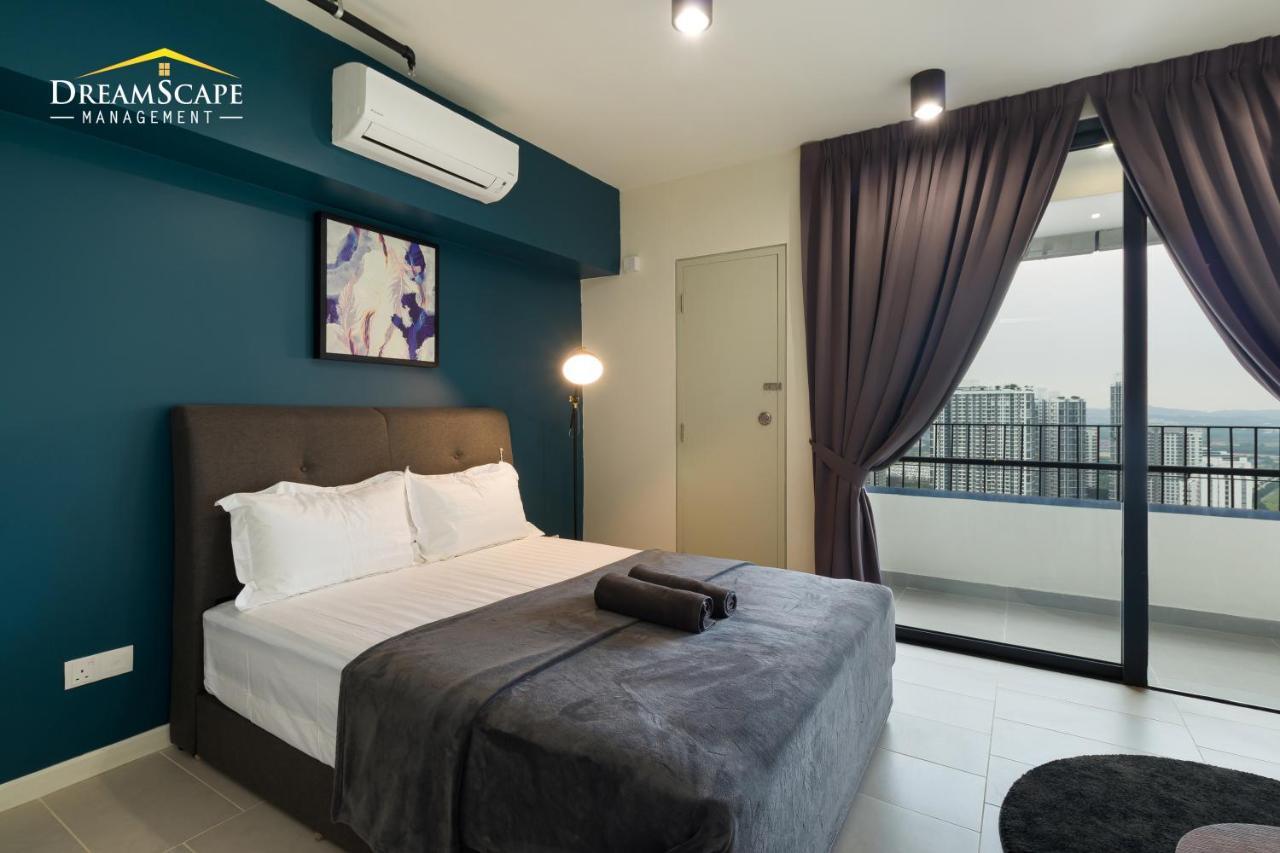 Tamarind Suites@Cyberjaya Exteriör bild